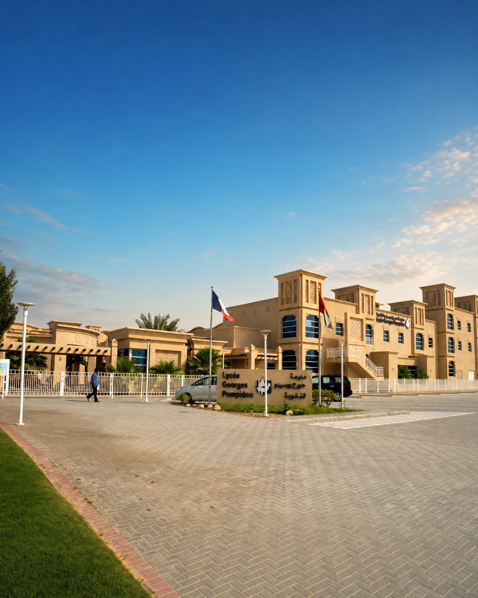 Lycee Georges Pompidou